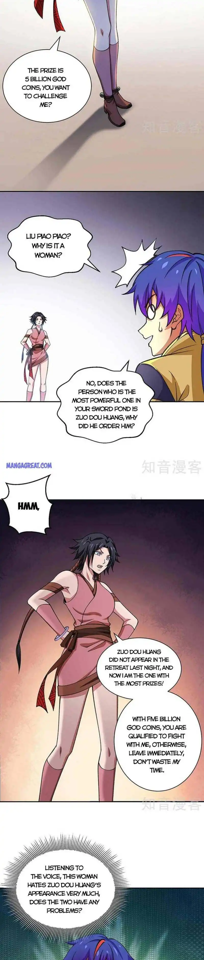  Martial Arts Reigns Chapter 403 6